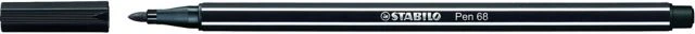 STABILO PEN 68 BLACK