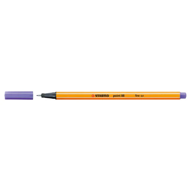 STABILO POINT 88 LT LILAC