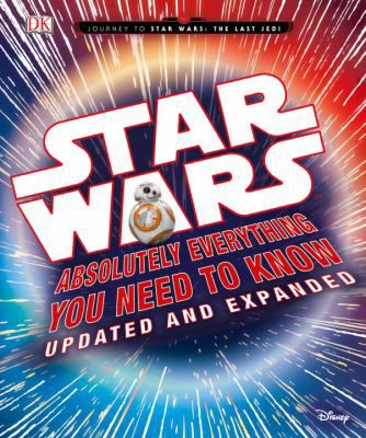 STAR WARS ABSOLUTELY EVERY