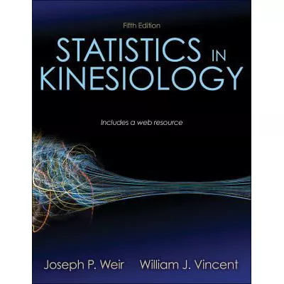 Statistics in Kinesiology