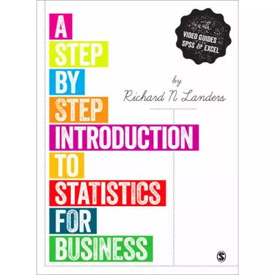 Step-by-Step Introduction to Statistics for Business