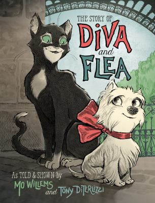 STORY OF DIVA AND FLEA