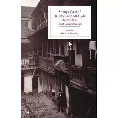 Strange Case of Dr Jekyll &amp; Mr Hyde (Ed Danahay)