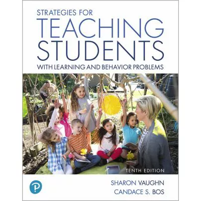 Strategies for Teaching Students with Learning &amp; Behavior Problems (w/MyLabEd Etext Acc)