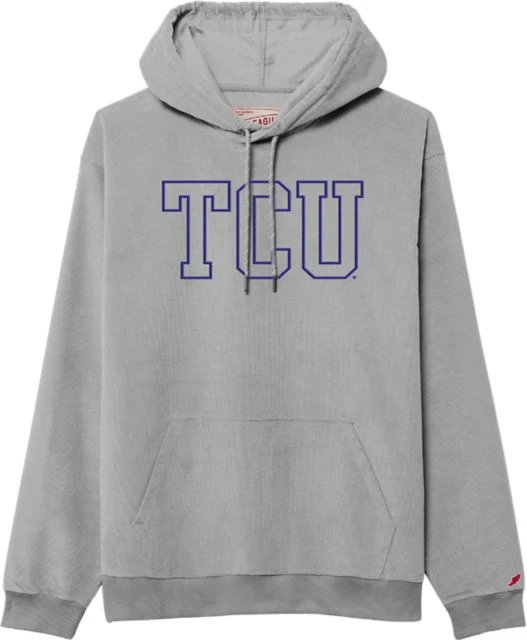 Texas Christian University Hooded Sweatshirt