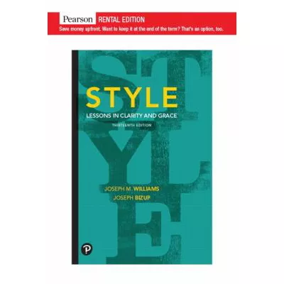Style: Lessons in Clarity &amp; Grace (RRPHE)