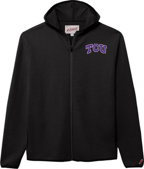 Texas Christian University Full-Zip Jacket