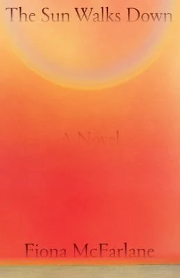SUN WALKS DOWN