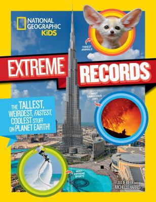 SUPER WORLD RECORDS