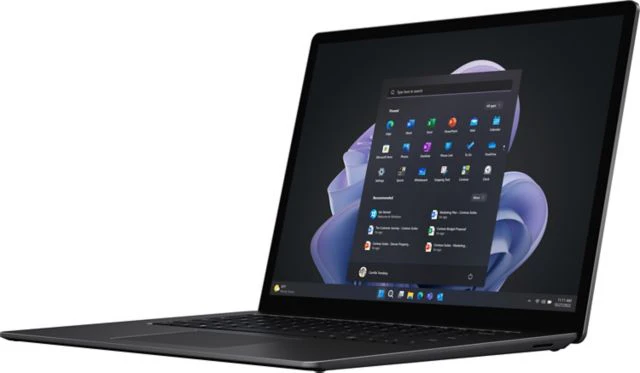Surface Laptop 5 EDU  i5/16/256GB, Black - ONLINE ONLY