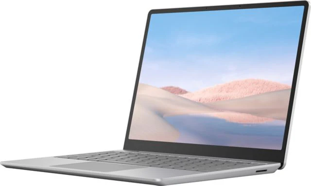 Surface Laptop Go EDU i5/8GB/256GB - Platinum - ONLINE ONLY
