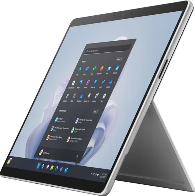 Surface Pro 9 EDU (device only) with Windows 11 Pro i5/16GB/256GB, Platinum - ONLINE ONLY