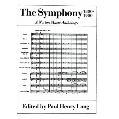 Symphony 1800-1900