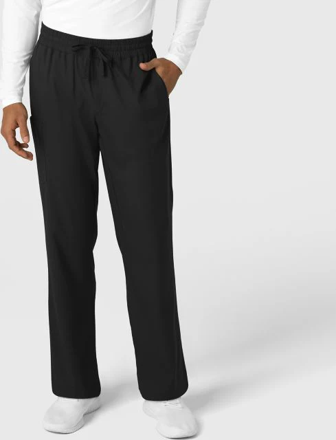 Men's Boundless Straight Leg Scrub Pant Tall S