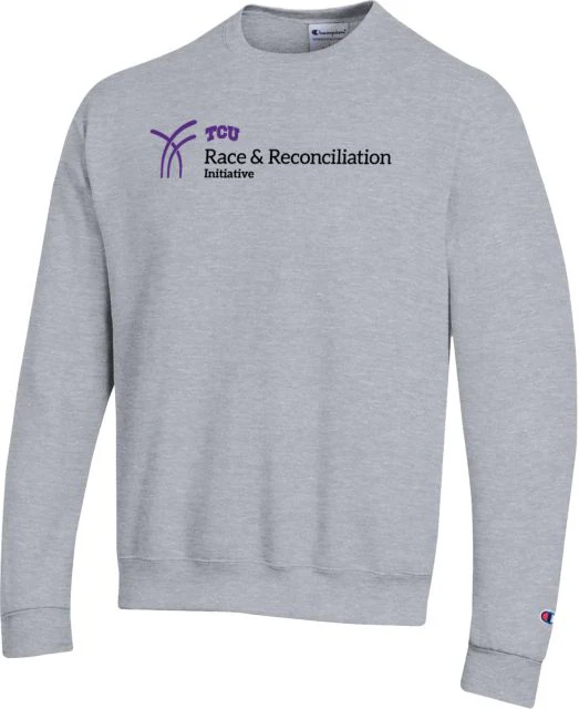 TCU Champion Fleece Crew Race and Reconciliation Initiative - ONLINE ONLY