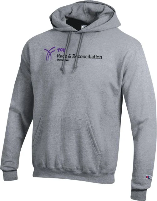 TCU Champion Fleece Hoodie Race and Reconciliation Initiative - ONLINE ONLY - Image 2