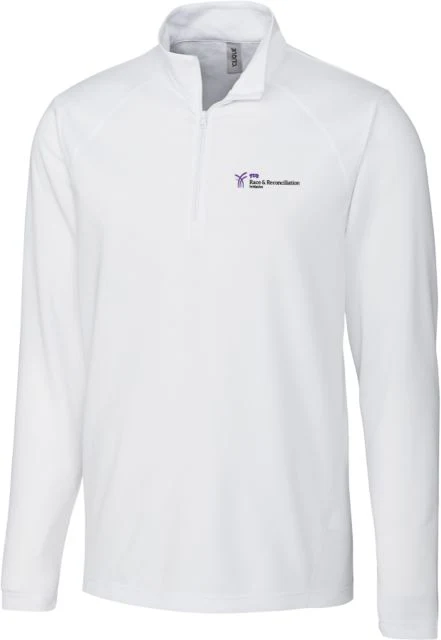 TCU Clique Ice Pique Half Zip Race and Reconciliation Initiative - ONLINE ONLY