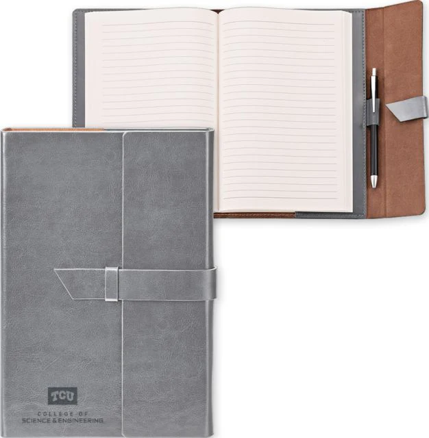 TCU Fabrizio Junior Portfolio w/Loop Closure College of Science and Engineering Engraved - ONLINE ONLY