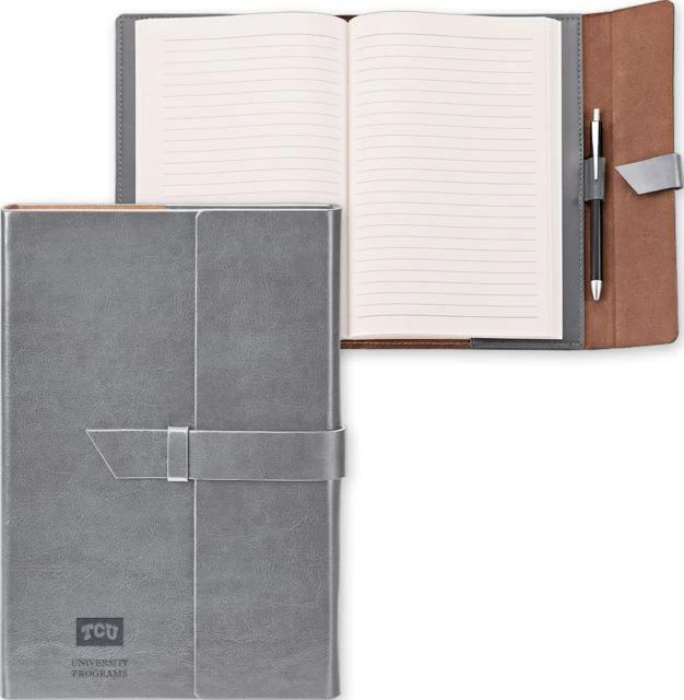 TCU Fabrizio Junior Portfolio w/Loop Closure University programs Engraved - ONLINE ONLY