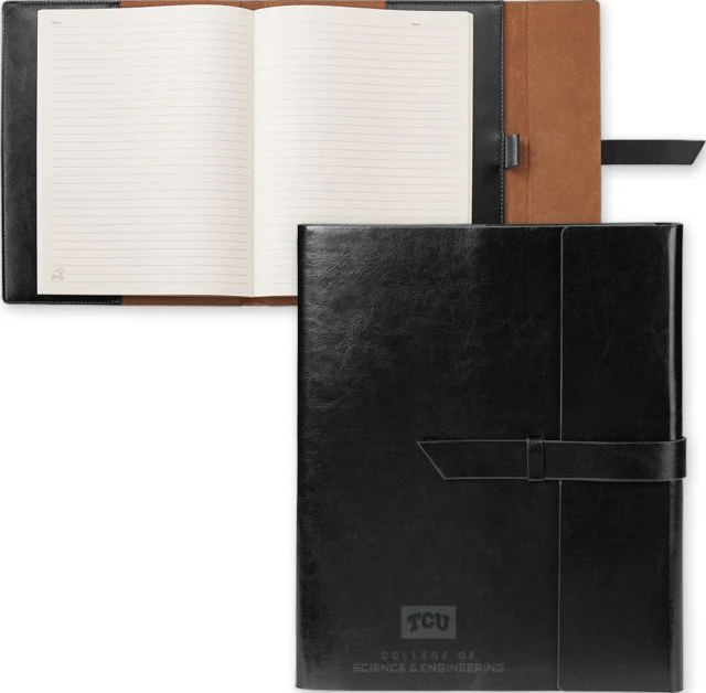 TCU Fabrizio Portfolio w/Loop Closure College of Science and Engineering Engraved - ONLINE ONLY