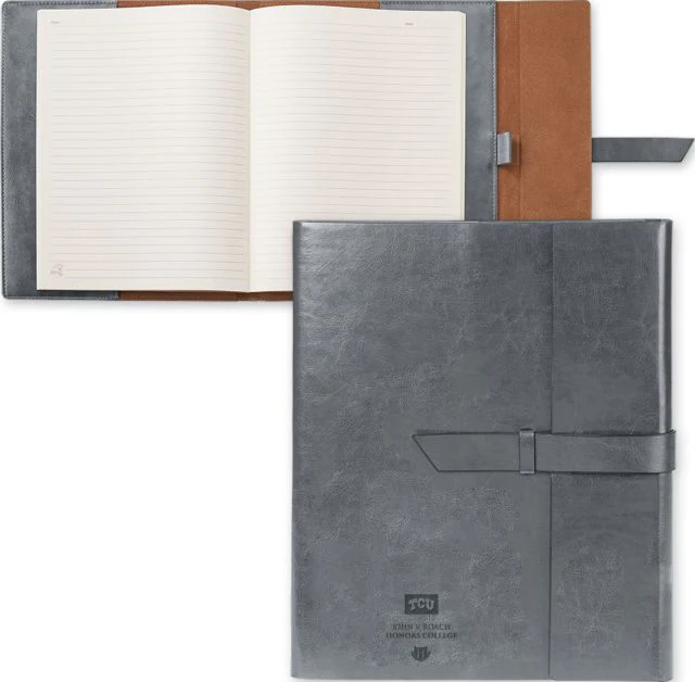 TCU Fabrizio Portfolio w/Loop Closure John V. Roach Honors College Engraved - ONLINE ONLY