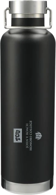 TCU Thor Copper Vacuum Insulated Bottle 32oz John V. Roach Honors College Engraved - ONLINE ONLY