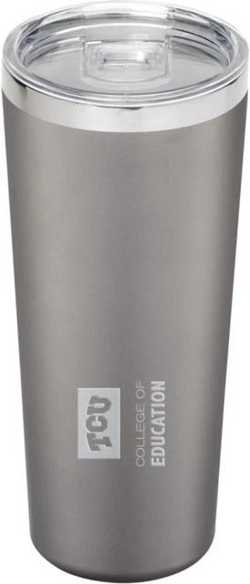 TCU Thor Vacuum Insulated Tumbler 22oz College of Education Engraved - ONLINE ONLY