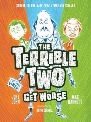 TERRIBLE TWO GET WORSE