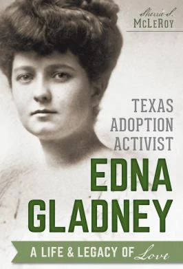 TEXAS ADOPTION ACTIVIST EDNA G