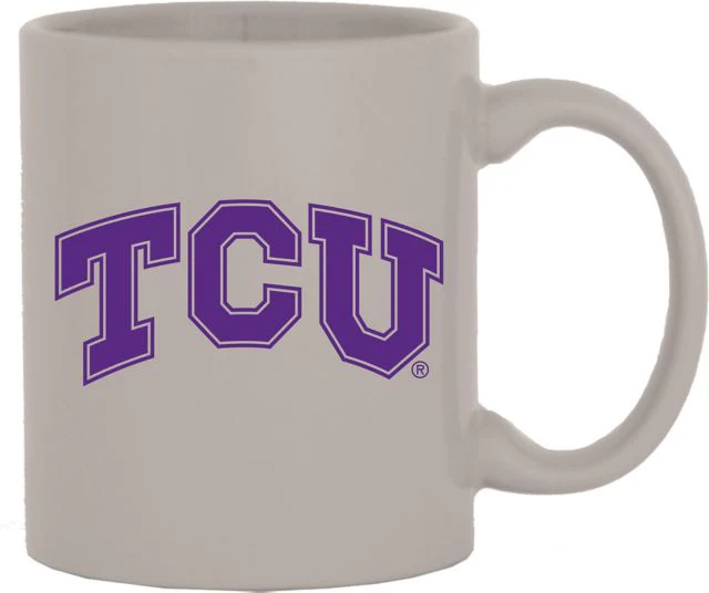 Texas Christian University 11 oz. Mug