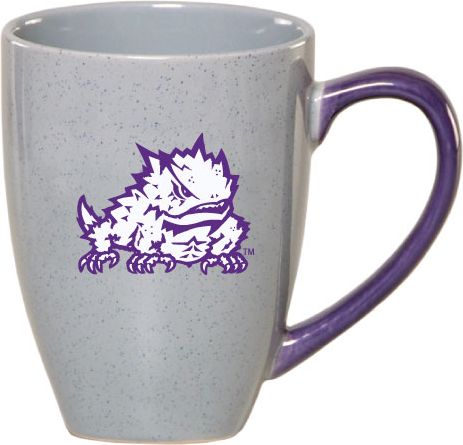Texas Christian University 16 oz Mug