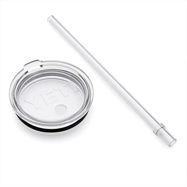 Texas Christian University 20 oz. Rambler Tumbler Straw Lid