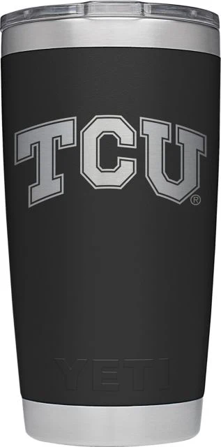 Texas Christian University 20 oz. Tumbler