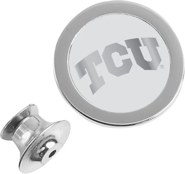 Texas Christian University Lapel Pin