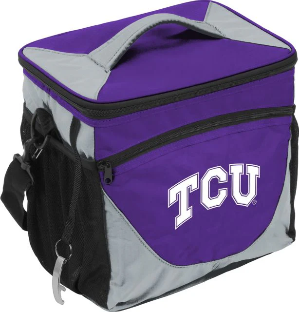 Texas Christian University 24-Can Soft Cooler