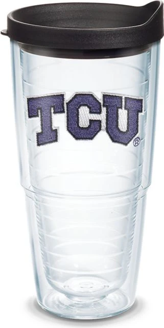 Texas Christian University 24 oz. Tumbler