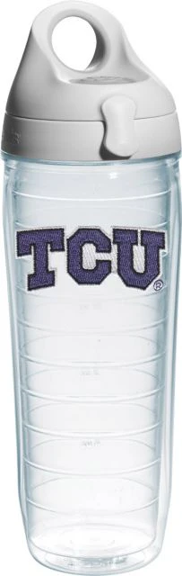 Texas Christian University 24 oz. Water Bottle