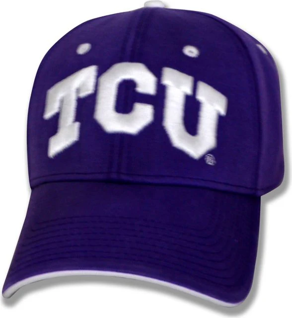 Texas Christian University 3D Low Profile Cap
