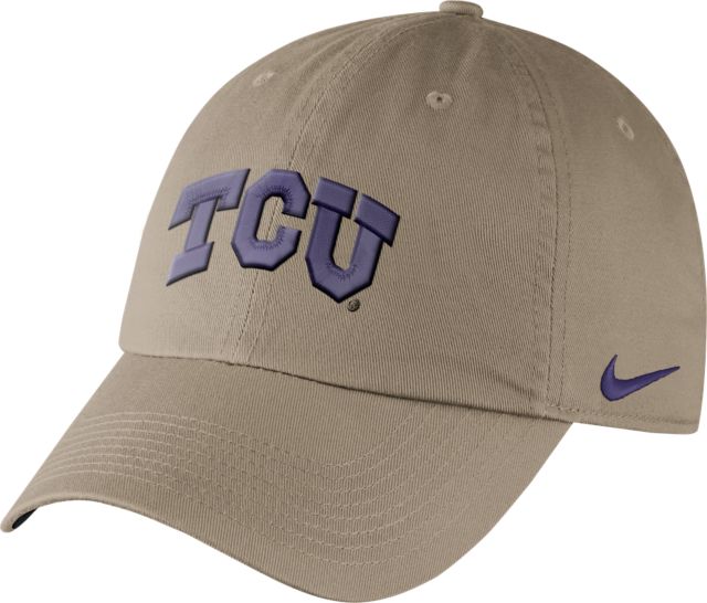 Texas Christian University Adjustable Cap