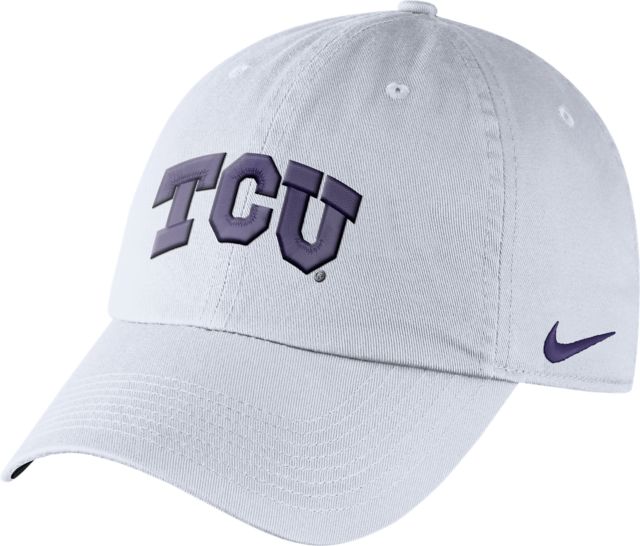 Texas Christian University Adjustable Cap
