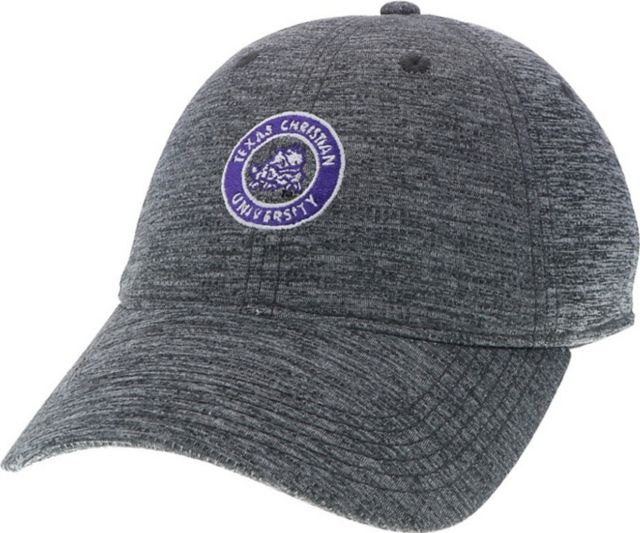 Texas Christian University Adjustable Cool Fit Hat