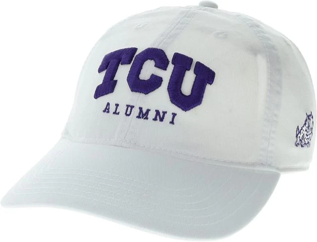 Texas Christian University Alumni Adjustable Hat