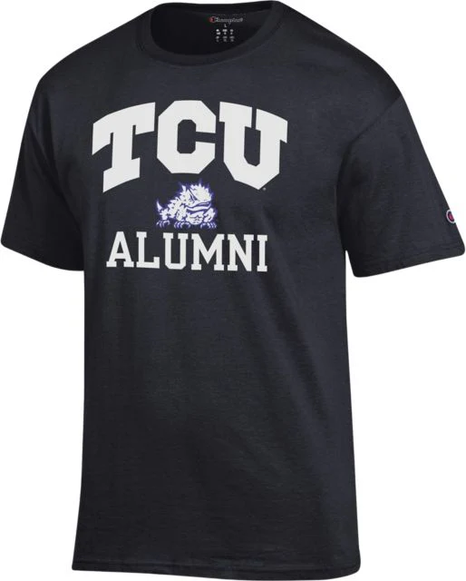 Texas Christian University Alumni Short Sleeve T-Shirt