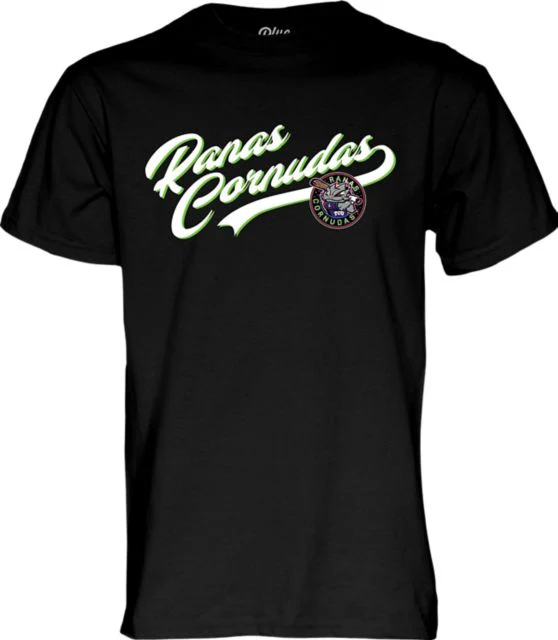 Texas Christian University Baseball Ranas Cornudas T-Shirt