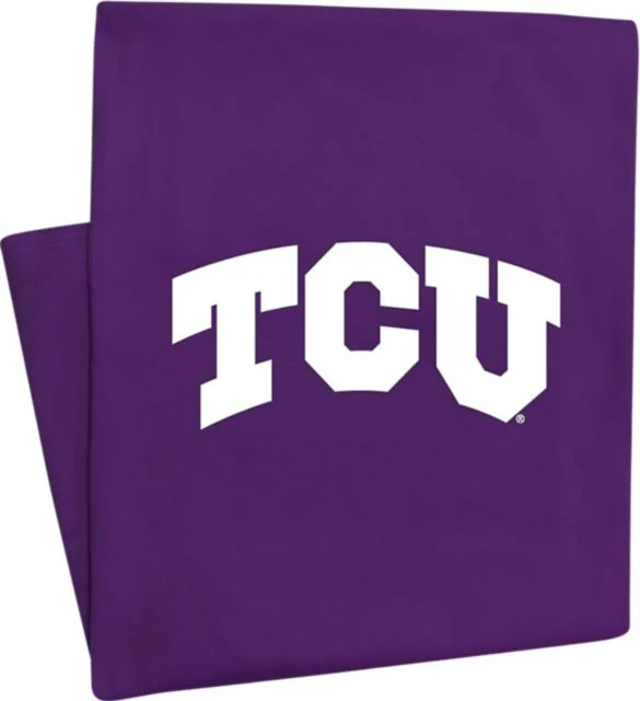 Texas Christian University Blanket