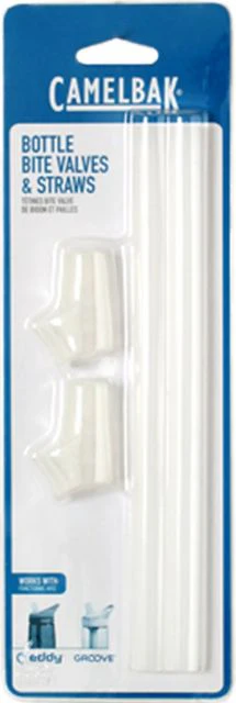 Texas Christian University Camelbak Replacment Valve and Straws
