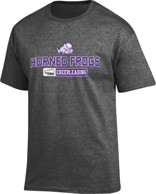 Texas Christian University Cheerleading T-Shirt