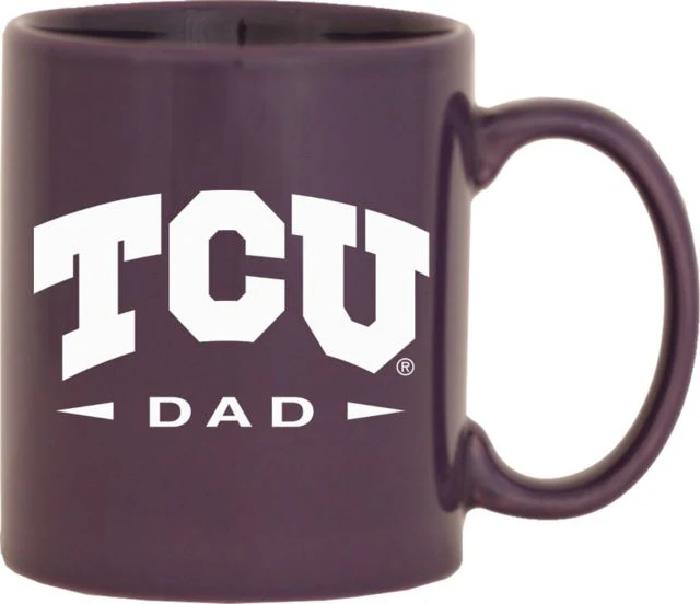 Texas Christian University Dad 11 oz. Mug