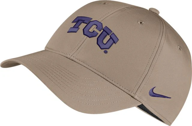 Texas Christian University Dri-Fit L91 Cap