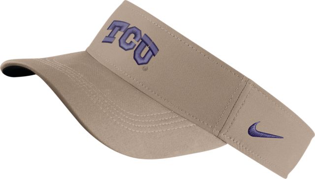 Texas Christian University Dri-Fit Visor